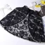SUNKISSD Buổi tối Prom Cape Khăn choàng vải tuyn thanh lịch Quấn cô dâu Áo choàng mềm cho đám cưới Khăn choàng cô dâu