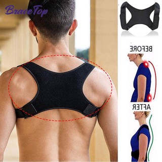 1 Đai Chỉnh Tư Thế Lưng Và Vai Cho Nam Nữ Giảm Đau