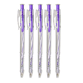 Set 5 Bút bi Xanh/Đỏ ngòi 0.7mm siêu rẻ dùng cho sinh viên, từ thiện ❖tùy chọn màu❖