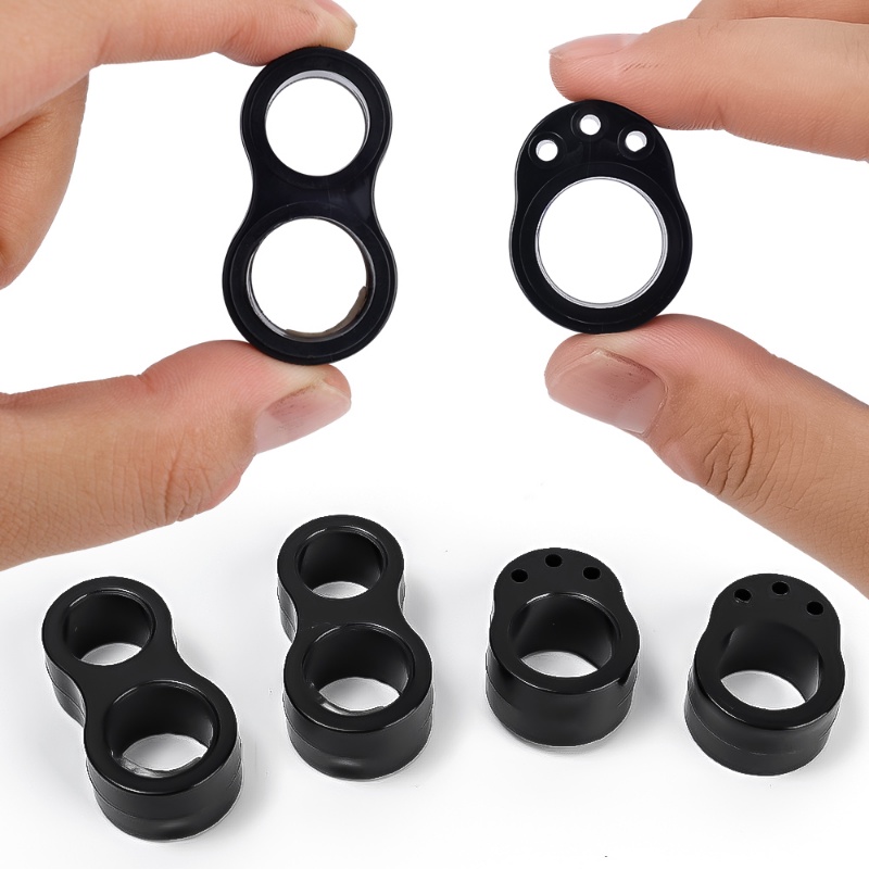 Đệm Chặn Tay Nắm Cửa Bằng Silicone Chống Va Chạm Bảo Vệ An Toàn Cho Bé