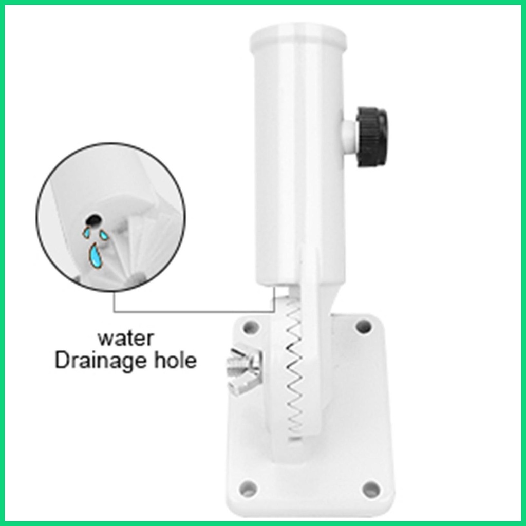 Giá Đỡ Cột Cờ Bằng Thép Không Gỉ Bền Chắc Tiện Dụng