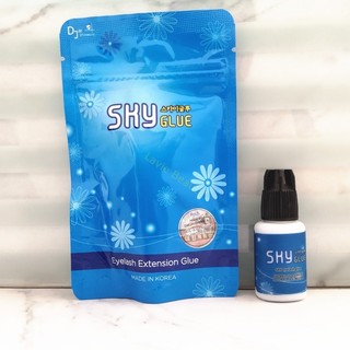 Keo sky S+ LASHES SUPPLY khô nhanh 1-2s, thích hợp để tạo fan hoặc nối cho khách, dành cho thợ NỐI