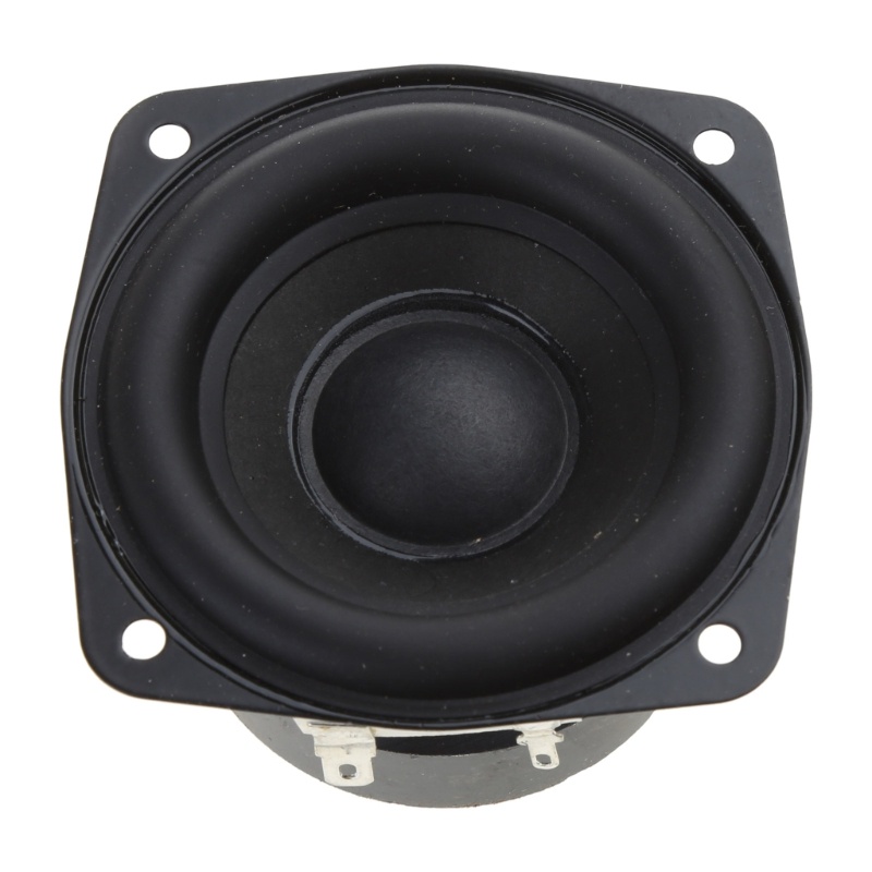 Char Loa 4Ohm 20W Power- Loa 89mm Cuộn dây động còi vuông-