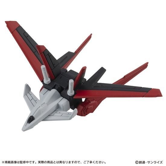 Mô Hình Lắp Ráp Gundam MSE Series 24 White Wolf GP01 Zaku V27I
