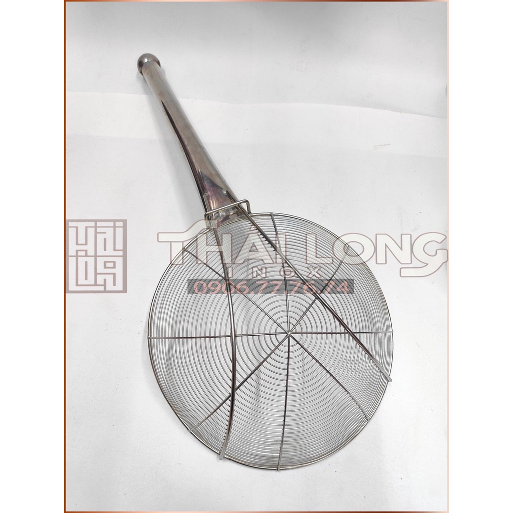 Vợt Vòng Inox Cán Ống [Giá hủy diệt] [Ảnh thật] [Siêu Sale] [Có sẵn ...