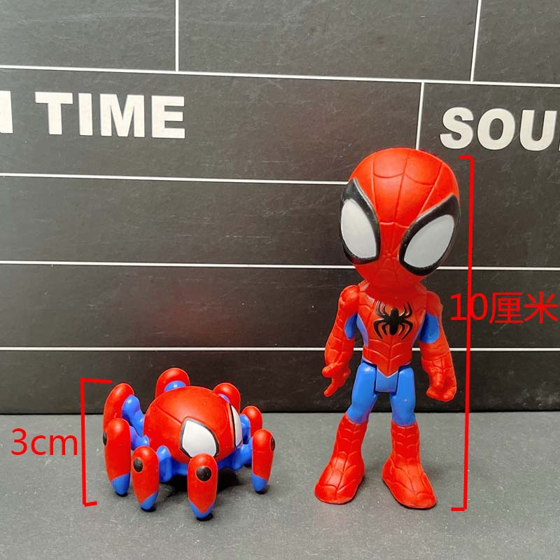 Đồ trang trí Nhân Vật Người Nhện Trong Phim Avengers