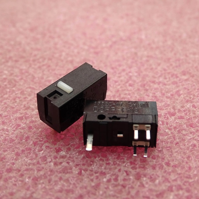 2PCS Strike Light Mouse Micro Switch 8000M for  ROG Gladius III AimPoint 36K
