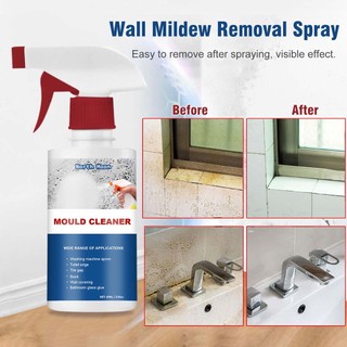 molds and mildew remover 60ml Mold remover spray Mildew Remover Molds Does not hurt the wall