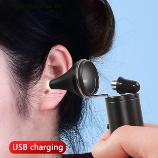 1 Bộ Dụng Cụ Nội Soi Vệ Sinh Tai Mũi Với Micro Forceps Tiện Dụng