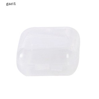 [gazi1] 10 Hộp Bảo Quản Hộp Nhựa Vuông Trong Suốt Hộp Đựng Trống Có Nắp Bao Bì Trang Sức Bảo Quản Cho Hạt Nhỏ Trang Sức Nút Tai Thuốc Hoặc Bất Kỳ Tiện Ích Thủ Công Nhỏ Bo