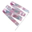 DELMER Dance Ribbon Rainbow Stick Dụng cụ tập luyện trẻ em Thiết bị tập thể dục Đồ chơi trẻ em Ballet Streamer