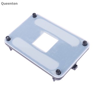 Queenten CPU Tản Nhiệt Gắn AM4 Tản Nhiệt Ổ Cắm Tản Nhiệt Tấm Lưng QT