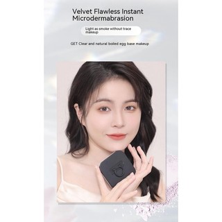 Phấn Khoáng NOVO Nhỏ Gọn Cho Làn Da Tỏa Sáng Tự Nhiên Lâu Trôi Chống Thấm Nước Dưỡng Ẩm Không Dầu Có Độ Che Phủ Cao 3 Màu Lựa Chọn