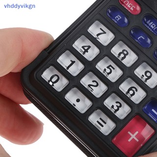Máy tính bỏ túi gấp cầm tay tiện lợi