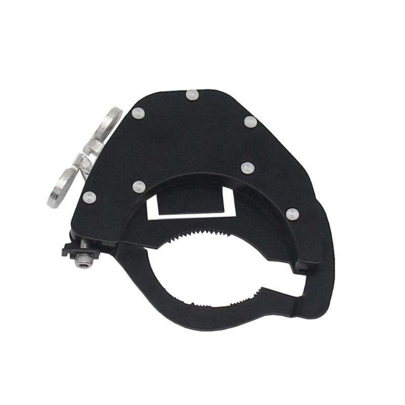 Li Universal Motorcycle Throttle Lock Điều khiển hành trình Tay lái Khóa ga Hỗ trợ
