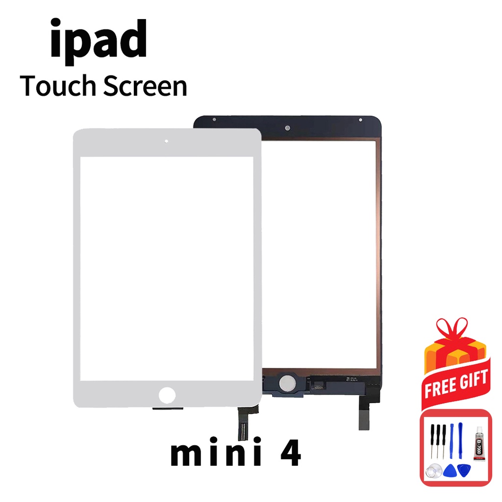 Écran LCD Tactile pour iPad Mini 4 (A1538, A1550