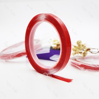 Băng keo LASHES SUPPLY dùng để tạo fan volume, để móng nail, dụng cụ đồ mi nail