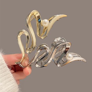 MEOWU Kẹp Tóc Thời Trang Cho Nữ Phong Cách Hàn Quốc Giành Cho Nữ