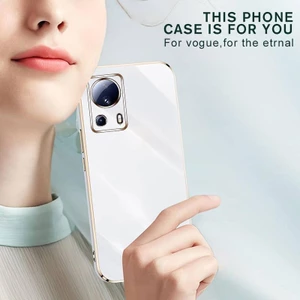Dành Cho OPPO Find F21 F21s K9 X3 Pro Lite A96 A76 A36 K10 K9s K9x Mạ Điện Mạ Vuông Khung Điện Thoại Dành Cho Realme Q3 Pro Carnival Reno K10 Năng Lượng 5k K11x K10x