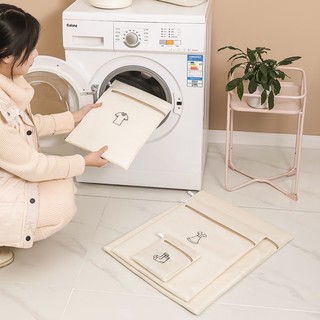 Túi Lưới Giặt Đựng Quần Áo, Đồ Lót Trong Máy Giặt SUNNY DAY