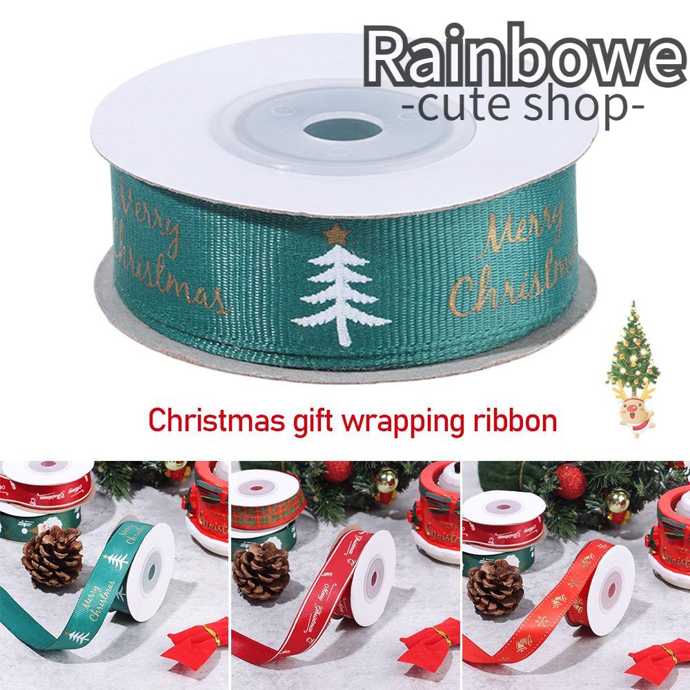 Christmas Tree Ribbon Trick – Cottonwood Limited