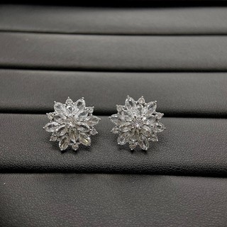 Bông tai đi tiệc cao cấp sang chảnh 2cm