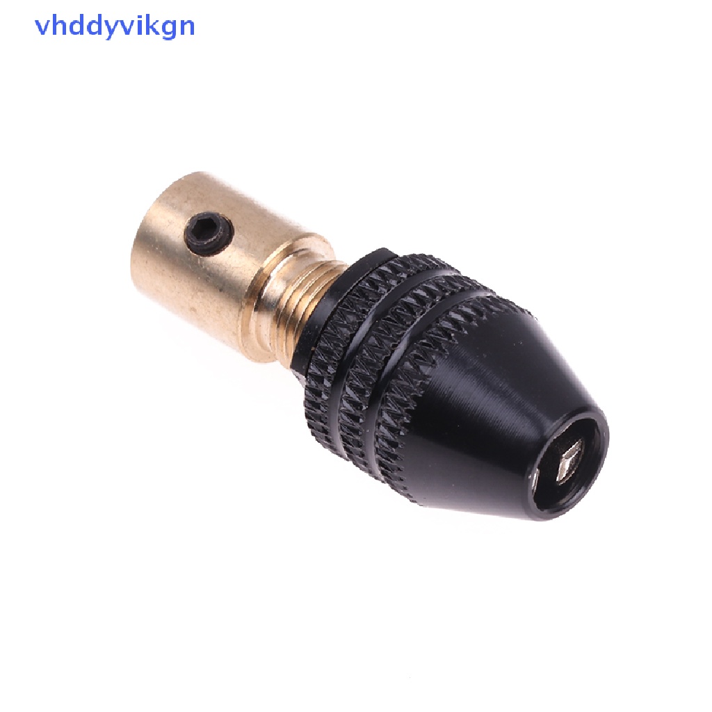 Chuck khoan 0,3-3,4mm thông thường