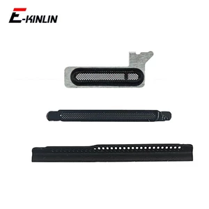 5 Cái\ lốc Cho IP 12 mini 13 Plus 12 Pro Max Tai Nghe Lưới Chống Bụi Dính Miếng Dán Thu Lưới Tai Băng Thay Thế Các Bộ Phận