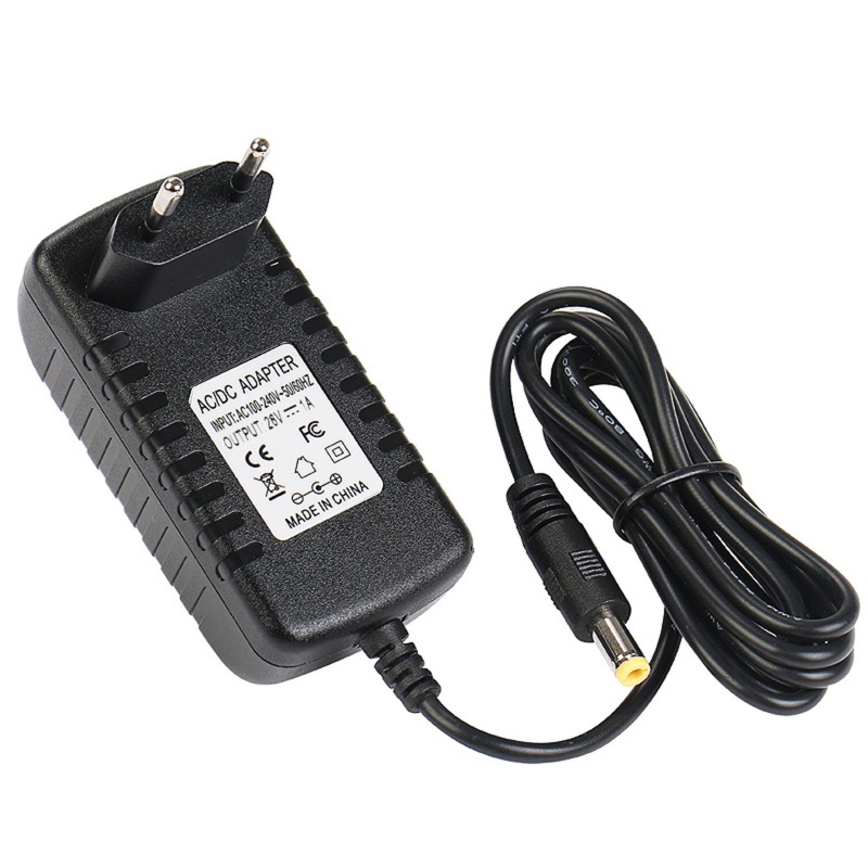 Ổ Cắm Sạc Nguồn 26v 1a Cho Máy Mát Xa Gia Đình