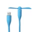 Quạt Tản Nhiệt Cầm Tay Sạc Cổng USB Tiện Dụng Và Bền