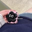 Vỏ Bảo Vệ Hộp Sạc Tai nghe không dây Airpods3 Pro Màu Đen Dễ Thương