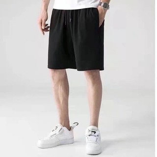 Quần short dành cho nam và nữ form rộng đường phố
