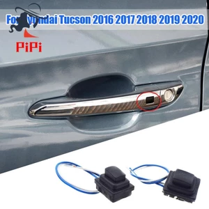 1 Cặp Công Tắc Mở Cửa Thông Minh 82661-D3710 82651-D3710 Thay Thế Cho Hyundai Tucson 2016-2020