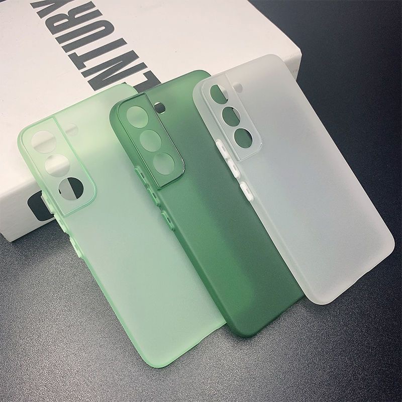 Ultra Ốp Điện Thoại tpu Mềm Siêu Mỏng Chống Sốc Cho samsung galaxy a14 s23 s22 s21 plus ultra