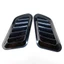 VVDZA Air Flow Intake Hood Sợi Carbon Xe Dán Tuye Refit Scoop Bonnet