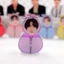 SQ11 BTS Tự Động Lắc Đầu Búp Bê JIN RM J-HOPE SUGA V JIMIN JUNGKOOK Giá Đỡ Tấm Acrylic Trang Trí Ô Tô Trang Trí