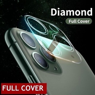 HD Full Phủ Sóng iPhone Camera Bảo Vệ Ống Kính Cho iPhone 14Plus 11 12 13 14 Pro Max 12mini 13mini Chống Trầy Xước Chống Sốc