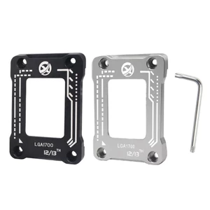 Giá đỡ bảng điều chỉnh uốn CPU cho LGA1700 LGA1800 Intel12th 13thGen- CNC- Hợp kim nhôm Fr