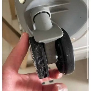 Vòng Cao Su Silicone Dày 35Mm Có Thể Kéo Dài Cho Bánh Xe