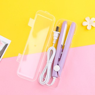 Máy Duỗi / Uốn Tóc Tự Động Mini Kiểu Dáng Hoạt Hình Dễ Thương