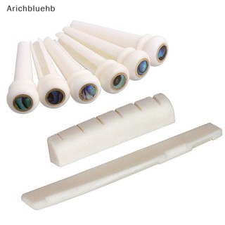 Phụ Kiện Ngựa Đàn Guitar Acoustic Bằng Gỗ Ngà