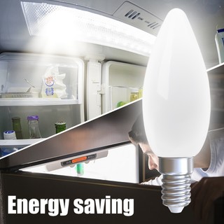 Bóng Đèn Ốc Vít E12 / E14 Mini Thay Thế Chất Lượng Cao Cho Tủ Lạnh