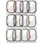 Dành cho apple watch ultra 49MM Phim kính bảo vệ màn hình + Ốp lưng