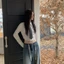 MERIGGIARE Đồng Phục Cà Vạt Đen, Bộ Đồ Unisex Mờ Dây Kéo Cổ, Kẹp Đơn Giản Trên Không Cà Vạt Dây Buộc Cổ Lười Học Sinh