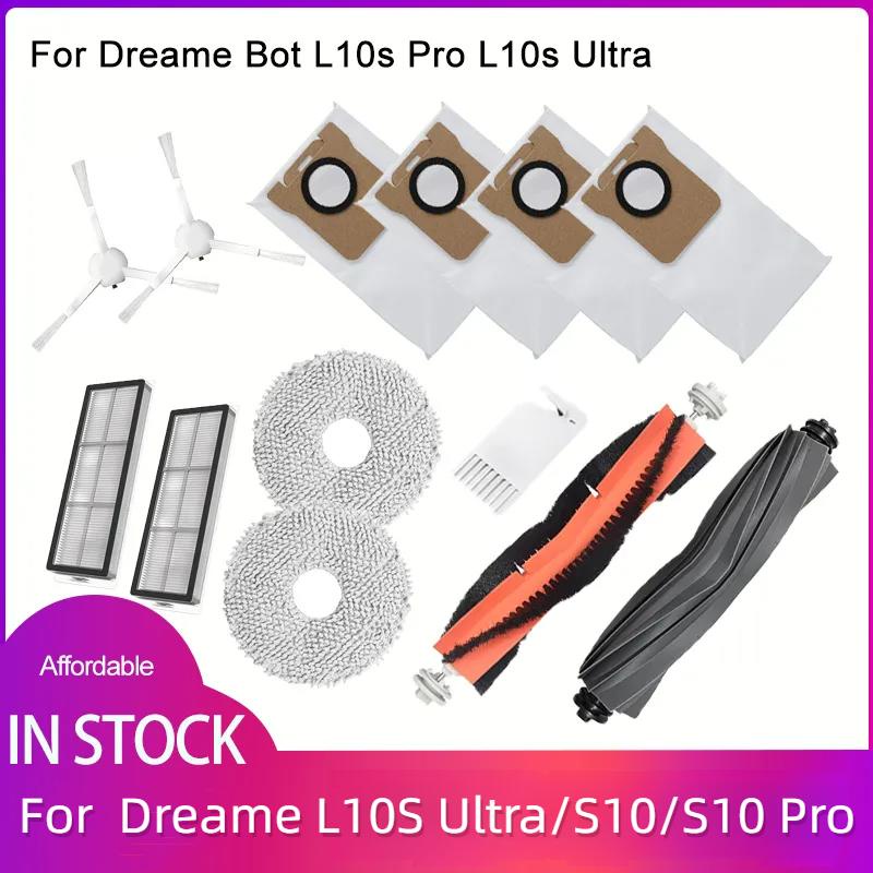Dreame L10s Ultra Dreame S10 S10 pro Robot hút bụi Phụ kiện Bàn chải ...