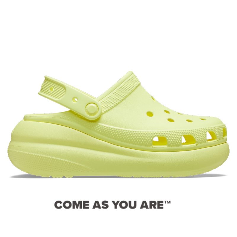 dép crocs nữ crush clog sandal đi biển dép đế cao 7cm #207521 | Shopee ...
