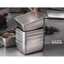 Combo 5 Hộp đựng thực phẩm inox nắp nhựa, Đựng thực phẩm để tủ lạnh bảo quản đồ ăn tiện lợi