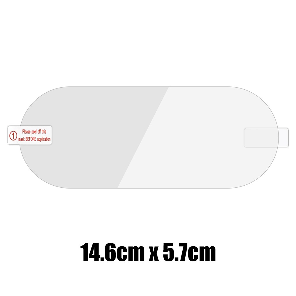 Trong suốt liền mạch double-sided tĩnh điện sticker / car high ...