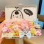 Set 10 Dây Buộc Tóc Nơ Cute Phụ Kiện Tóc Dễ Thương Hàn Quốc Cho Bé Gái