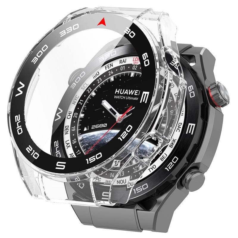 Mới Bảo Vệ Toàn Diện Vỏ Đồng Hồ Cho Huawei Watch Ultimate Cover Case Vỏ Bảo Vệ Siêu Mỏng Ốp Lưng Vỏ